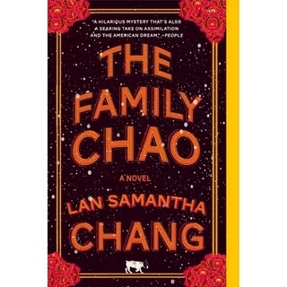 (英文圖書) The Family Chao 平裝版, W. W. Norton & Company, 英文