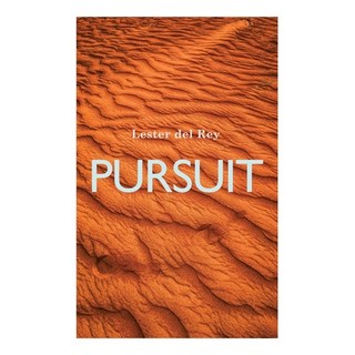 Pursuit 平裝版, E-Artnow, 英文