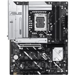 華碩 ASUS PRIME Z890-P WIFI 主機板 Intel 1851腳位 ATX