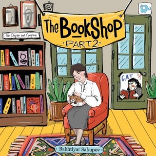 (英文圖書)The Bookshop: (Part 2) 平裝版, Independently Published, 英文