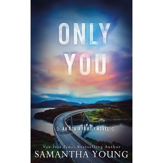 (英文圖書) Only You 平裝版, Samantha Young, 英文