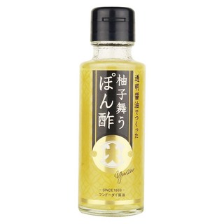 Fundodai 透明柚子醋, 1個, 100ml