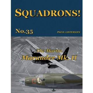 The Martin Marauder Mk II 平裝版, Philedition, 英文