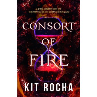 (英文圖書) Consort of Fire 平裝版, Montlake, 英文