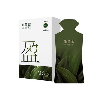 名絢生技 名絢仙盈飲