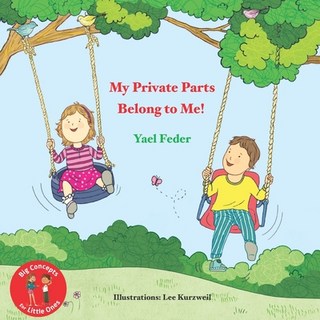 (英文圖書)My Private Parts Belong to Me! 平裝版, Schocken Publishing House, 英文