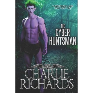 (英文圖書) The Cyber Huntsman 平裝版, Extasy Books, 英文