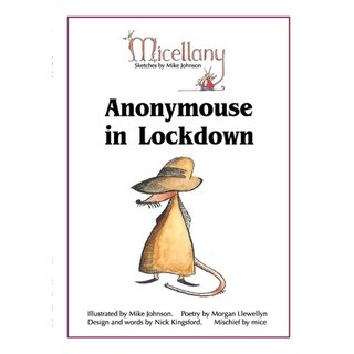 (英文圖書) Anonymouse in Lockdown 平裝版, Lulu.com, 英文