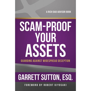 Scam-Proof Your Assets 平裝版, RDA Press, LLC, 英文