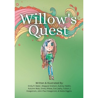 (英文圖書)Willow's Quest 平裝版, Independently Published, 英文