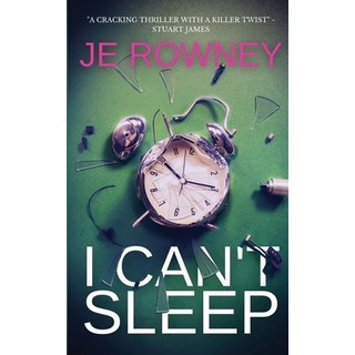(英文圖書) I Can't Sleep: The gripping psychological thriller that will keep you awake at night. 平裝版, Little Fox Publishing, 英文