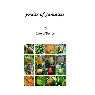 (英文圖書) Fruits of Jamaica 平裝版, Independently Published, 英文