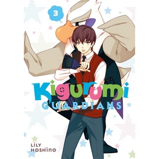 (英文圖書)Kigurumi Guardians 3 平裝版, Kodansha Comics, 英文