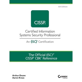 (英文圖書) The Official (Isc)2 Cissp Cbk Reference 精裝版, Sybex, 英文