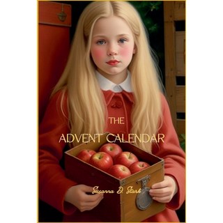 (英文圖書) The Advent Calendar 平裝版, Susanna D. Stark, 英文