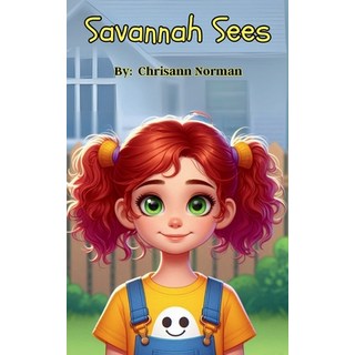 (英文圖書)Savannah Sees 平裝版, Independently Published, 英文