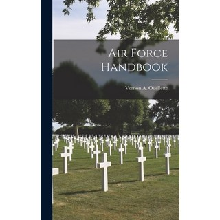 (英文圖書) Air Force Handbook 精裝版, Hassell Street Press, 英文
