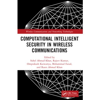(英文圖書) Computational Intelligent Security in Wireless Communications 平裝版, CRC Press, 英文