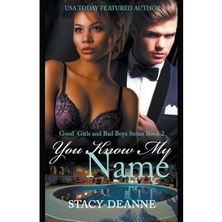 (英文圖書) You Know My Name 平裝版, Stacy-Deanne, 英文