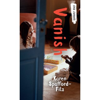 Vanish 平裝版, Orca Book Publishers, 英文