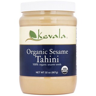 Kevala 芝麻醬, 907g, 1個