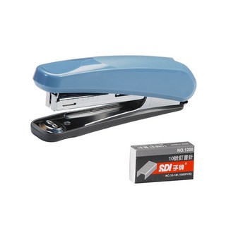 SDI 手牌 十號訂書機 (附針 / 顏色隨機), 1111CA 十號訂書機附針