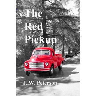 (英文圖書) The Red Pickup 平裝版, Lulu.com, 英文