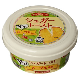 SONTON 吐司抹醬 楓糖風味, 1盒, 100g