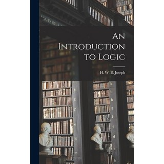(英文圖書) An Introduction to Logic 精裝版, Legare Street Press, 英文