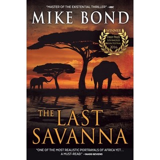 The Last Savanna 平裝版, Big City Press, 英語