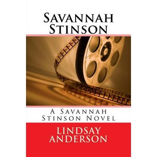 (英文圖書)Savannah Stinson: A Savannah Sterling Novel 平裝版, Createspace Independent Pub..., 英文