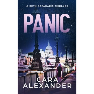 Panic 平裝版, Independently Published, 英文