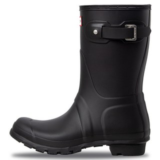 HUNTER Shoe 女款Original短筒雨靴 S1000RMA-BLK