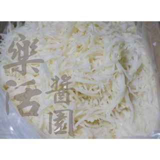 筍乾筍絲300克 - 天然風味，口感爽脆，真空包裝，台灣在地優質竹筍, 300克