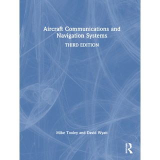 (英文圖書) Aircraft Communications and Navigation Systems 精裝版, Routledge, 英文