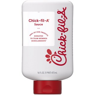 chickfila 經典沾醬, 1瓶, 473ml