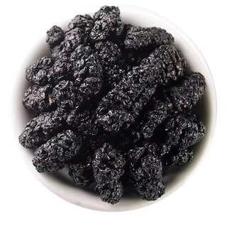 本草養生 桑葚乾 - 天然無添加，健康美味零食首選, 600g, 1個