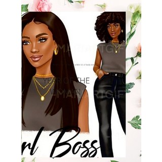 (英文圖書)Year of the Woman Girl Boss 精裝版, Lulu.com, 英文