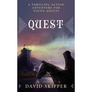 (英文圖書) Quest 平裝版, McGeary Media, 英文