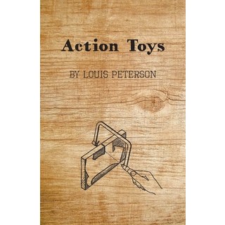 (英文圖書) Action Toys 平裝版, Duey Press, 英文