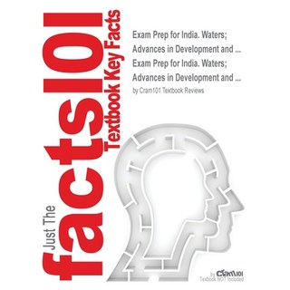 Exam Prep for India. Waters; Advances in Development and ... 平裝版, Content Technologies, Inc., 英文