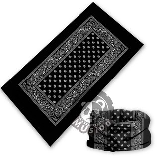 防曬面罩, 經典方格腰果, 1個