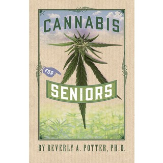 (英文圖書) Cannabis for Seniors 平裝版, Ronin Publishing (CA), 英文