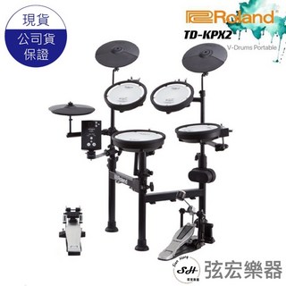 Roland V-Drums TD-1KPX2 電子鼓, Roland TD-1KPX2 電子鼓, 1個