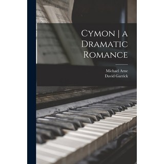 (英文圖書) Cymon a Dramatic Romance 平裝版, Legare Street Press, 英文