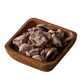 茶粒茶 話梅 酸甜可口 生津止渴 健康零食, 75g, 1個