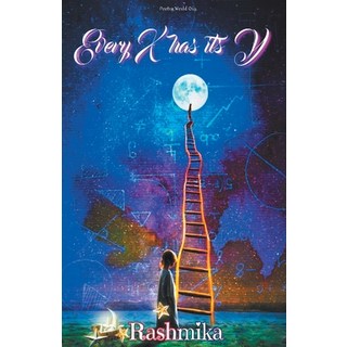 (英文圖書) Every X has its Y 平裝版, I U Poetry World Pvt Ltd, 英文