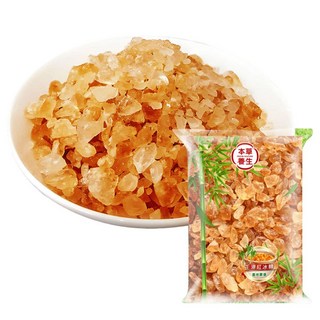 【本草養生】正港紅冰糖 台灣自產自製 無添加 小顆粒 古早味紅冰糖 600g