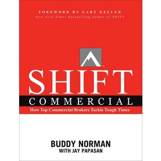 (英文圖書) Shift Commercial 平裝版, Kellerink, 英文