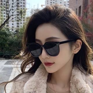 新款韓版網紅同款墨鏡太陽眼鏡72299 修飾臉型 抗紫外線